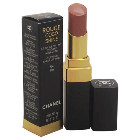 chanel rouge 54|Chanel Rouge coco color.